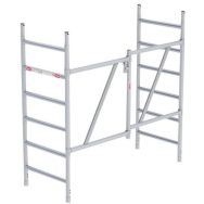 Echafaudage pliant 6 échelons pour échafaudage RS Tower 5 - ALTREX