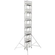 Échafaudage roulant Neolium 200 Box - Tubesca
