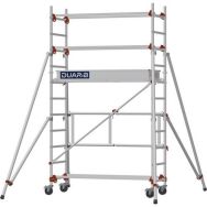 Échafaudage roulant modulaire Altitude AL165 - Base pliante - Duarib