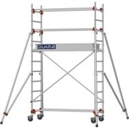 Échafaudage roulant modulaire Altitude AL165 - Base standard - Duarib