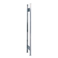 Echelle Aristo-Clip Prof 600 mm-H2300 mm Gris clair