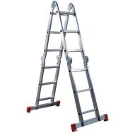 Échelle articulée HOBBY SEI 4X3 échelons m.3.70