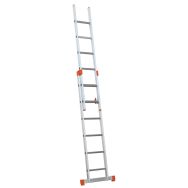 Échelle coulissante éco Génia - 2 plans - Facal