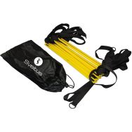 Échelle d'agilité 5 m + sac de transport Sveltus
