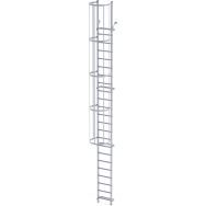 Echelle de secours avec crinoline - ALTREX
