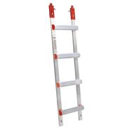 Echelle de toit aluminium - Duarib