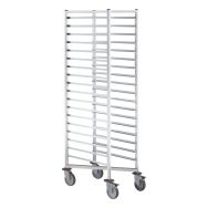 Echelle encastrable en Z- CHGAP 10783