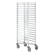 Echelle encastrable en Z- CHGAP 10800