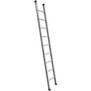 Échelle simple en aluminium profilé en I - Schake