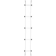 Echelle spéléo inox largeur 150mm - Godet