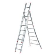 Échelle transformable 3 éléments - Solide