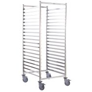 Echelle''optimo'' 60x80-e60-20 niveaux