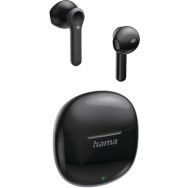 Ecouteurs Bluetooth Action One True Wireless Earbuds noir - Hama