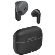 Ecouteurs Bluetooth Freedom Light II earbuds TWS microphone noir- Hama