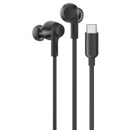 Ecouteurs filaire USB C réduction bruit SoundForm ANC Belkin