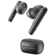 Écouteurs sans fil Teams Voyager Free 60 Plus - USB A - Noir