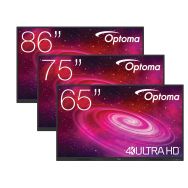 Ecran Numérique Interactif 4K Creative Touch serie 1 - Optoma
