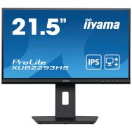 Ecran PC 21.5'' ProLite XUB2293HS-B3 - Iiyama