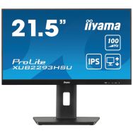 Ecran PC 21.5'' ProLite XUB2293HSU-B7 - Iiyama