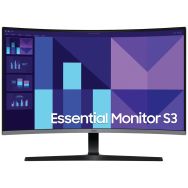 Ecran PC 32'' Essential S3 S32D396GAU - Samsung
