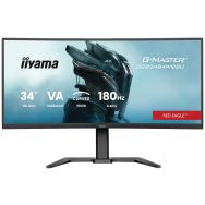Ecran PC 34'' G-MASTER Red Eagle GCB3484WQSU-B1 - Iiyama