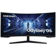 Ecran PC 34'' Odyssey G5 C34G55TWWP - Samsung
