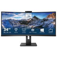Ecran PC 34'' P-line 346P1CRH - Philips