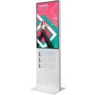 Écran Totem rack Smart Line Samsung - Showdown Displays