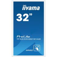 Ecran d'affichage dynamique 32'' ProLite TF3239MSC-w1AG - Iiyama