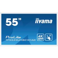 Ecran d'affichage dynamique 55'' ProLite TF5539UHSC-W1AG - Iiyama
