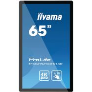 Ecran d'affichage dynamique 65'' ProLite TF6539UHSC-B1AG - Iiyama