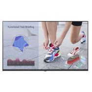 Écran d'affichage dynamique 65'' UHD 65UL3J-B - Lg