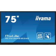 Ecran d'affichage dynamique 75'' ProLite TE7512MIS-B3AG - Iiyama