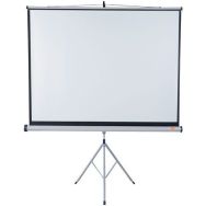 Écran de projection Nobo à trépied 16:10  de 1 750 x 1 150