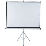 Écran de projection à trépied 16:10  - rétractable - Nobo