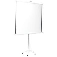 Écran de projection mobile réglable 180x180cm - Smit Visual