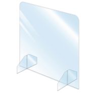Ecran de protection plein Planorga