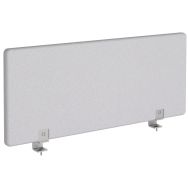 Ecran de séparation KE - Acoustique 100 x 42 x 3,4 cm Gris