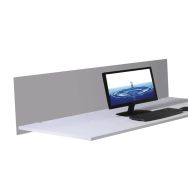 Ecran de séparation pour bureau Simmob