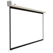 Ecran électrique Oray Orion HC 16/10e cadré noir 245 x 392