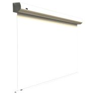 Ecran électrique Orion Pro  blanc Mat - Oray