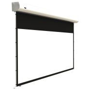 Ecran électrique Orion Tensionné 16/9e cadré noir 130 x 232 cm