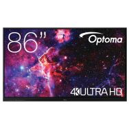 Ecran numérique interactif 4K 86'' MutliTouch 3863RK - Optoma