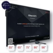 Ecran numerique interactif Advance XT91 et dongle eShare - Easypitch