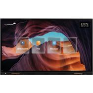 Écran tactile Evolve 2 - Support mobile hauteur réglable - Legamaster