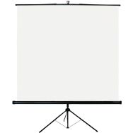 Ecran trépied Byron 2 carré D 150 x 150 cm - Oray