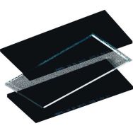 Ecrans verre minéral pour soudure - EN 166