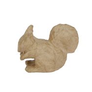 Ecureuil 7,5cm (Lot de 10)