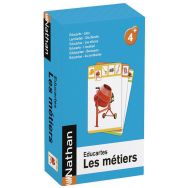 Educartes les métiers