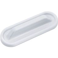 Effaceur compact magnétique - blanc - Nobo